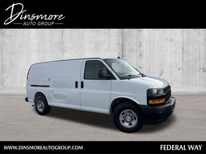 Used 2019 Chevrolet Express 2500 w/ Driver Convenience Package