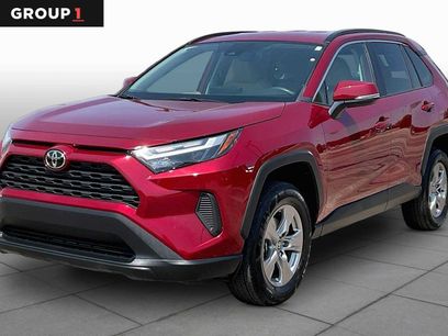 Used 2025 Toyota RAV4 XLE