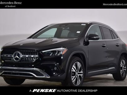 Certified 2025 Mercedes-Benz GLA 250 4MATIC