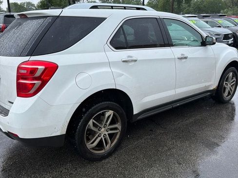 Used 2017 Chevrolet Equinox Premier w/ Enhanced Convenience Package FWD image 6