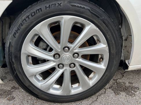 Used 2015 Buick LaCrosse Leather w/ Experience Buick Package FWD image 26
