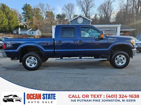 Used 2012 Ford F250 XLT w/ Snow Plow Prep Pkg image 6