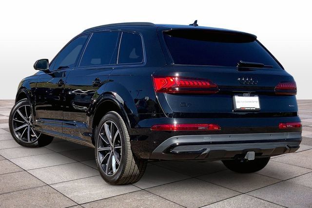 Used 2023 Audi Q7 3.0T Premium Plus AWD/4WD image 11