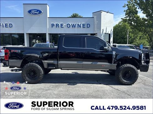 Used 2026 Ford F250 King Ranch AWD/4WD image 2