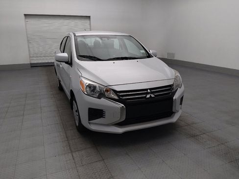 Used 2024 Mitsubishi Mirage G4 LE FWD image 14