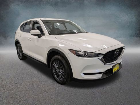 Used 2020 MAZDA CX-5 Touring AWD/4WD image 3