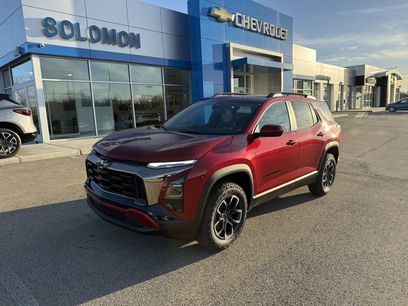 New 2026 Chevrolet Equinox ACTIV