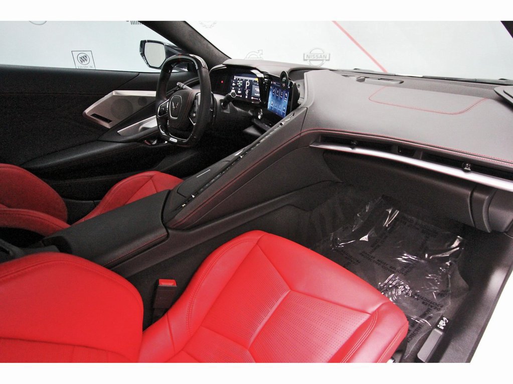 Used 2024 Chevrolet Corvette Z06 w/ Z07 Performance Package RWD image 8