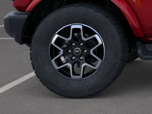 New 2026 Ford Bronco Outer Banks AWD/4WD image 21