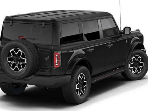 New 2026 Ford Bronco Outer Banks image 28