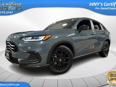 Used 2024 Honda HR-V Sport