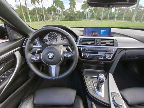 Used 2019 BMW 430i Convertible w/ M Sport Package RWD image 20