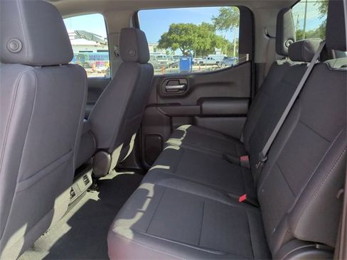 New 2025 Chevrolet Silverado 1500 Custom image 13