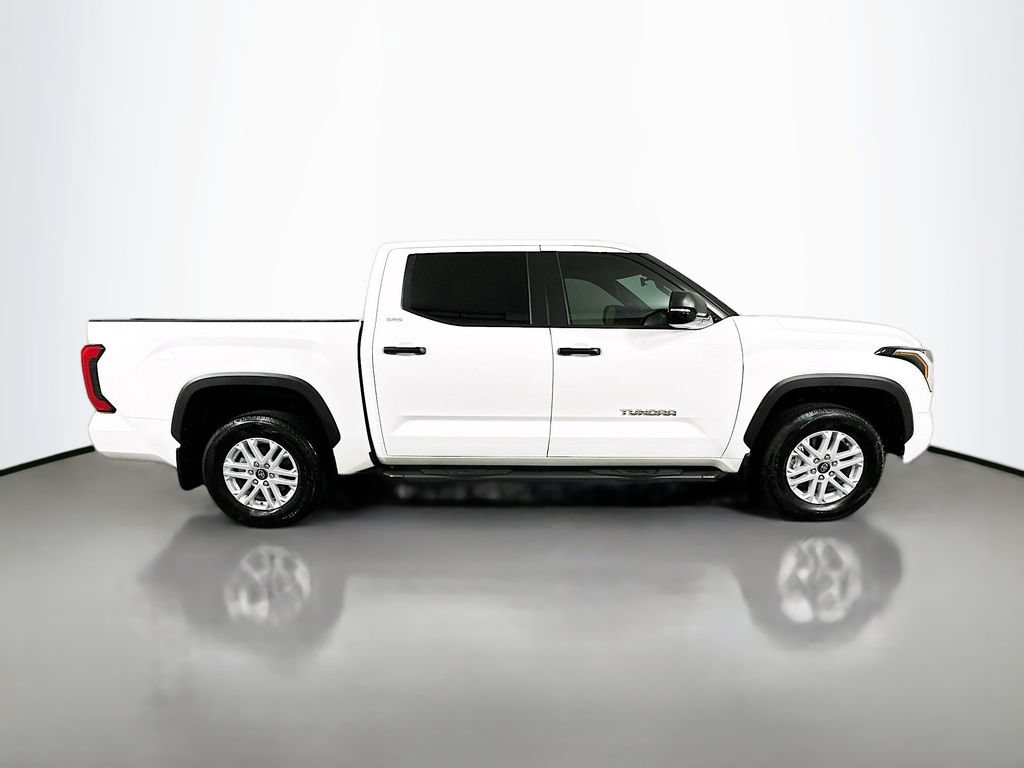 Certified 2026 Toyota Tundra SR5 w/ SR5 Convenience Package AWD/4WD image 4
