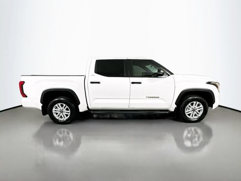 Certified 2026 Toyota Tundra SR5 w/ SR5 Convenience Package AWD/4WD image 4