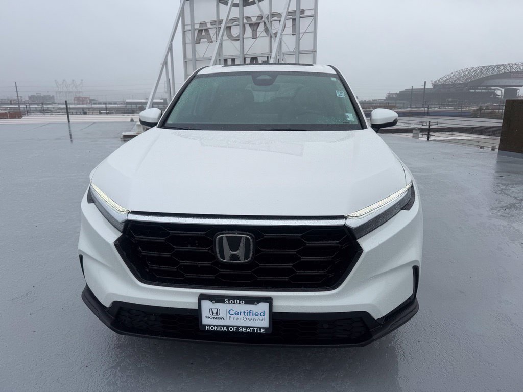 Certified 2024 Honda CR-V EX-L image 12