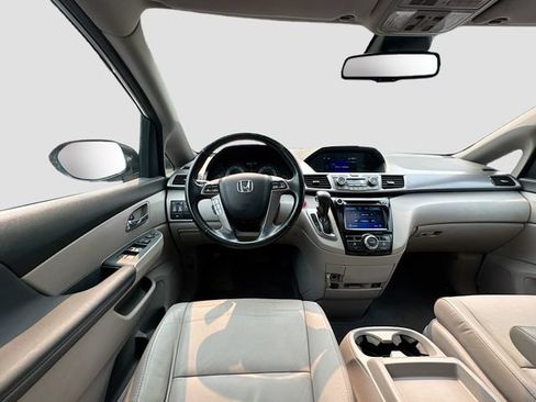 Used 2015 Honda Odyssey EX-L image 22