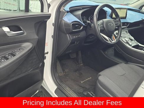 Used 2023 Hyundai Santa Fe SEL FWD image 6