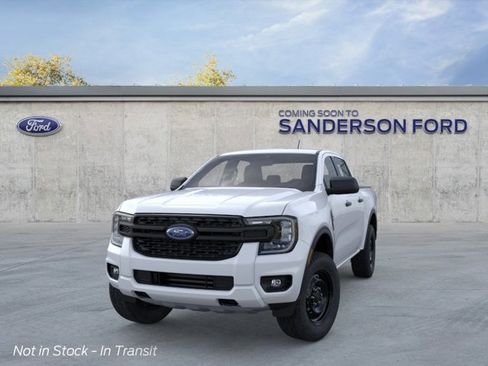 New 2026 Ford Ranger XL w/ FX4 Off-Road Package AWD/4WD image 3