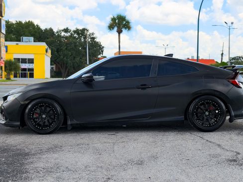 Used 2020 Honda Civic Si image 8