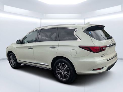 Used 2019 INFINITI QX60 Luxe w/ Essential Package AWD/4WD image 5