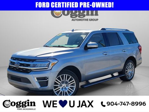 Certified 2024 Ford Expedition Limited image 1