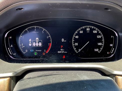 Used 2021 Honda Accord Touring image 12