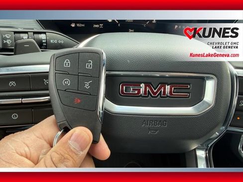 New 2026 GMC Acadia Elevation w/ Black Edition AWD/4WD image 51