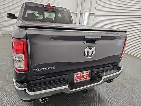 Used 2021 RAM 1500 Big Horn image 7
