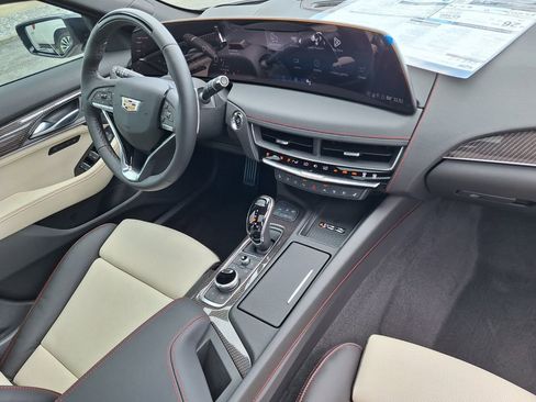 New 2026 Cadillac CT5 Sport RWD image 28