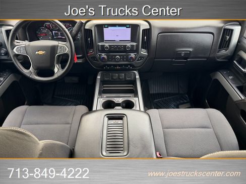 Used 2018 Chevrolet Silverado 2500 LT w/ Midnight Edition AWD/4WD image 13