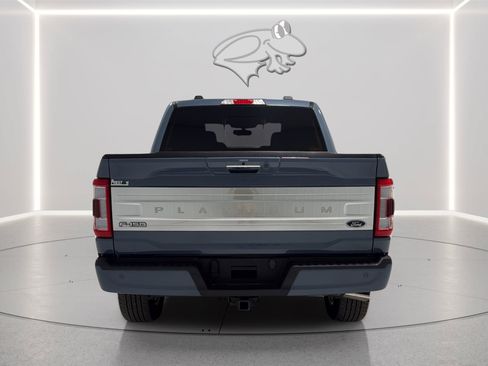 Certified 2023 Ford F150 Platinum w/ Equipment Group 701A High AWD/4WD image 6