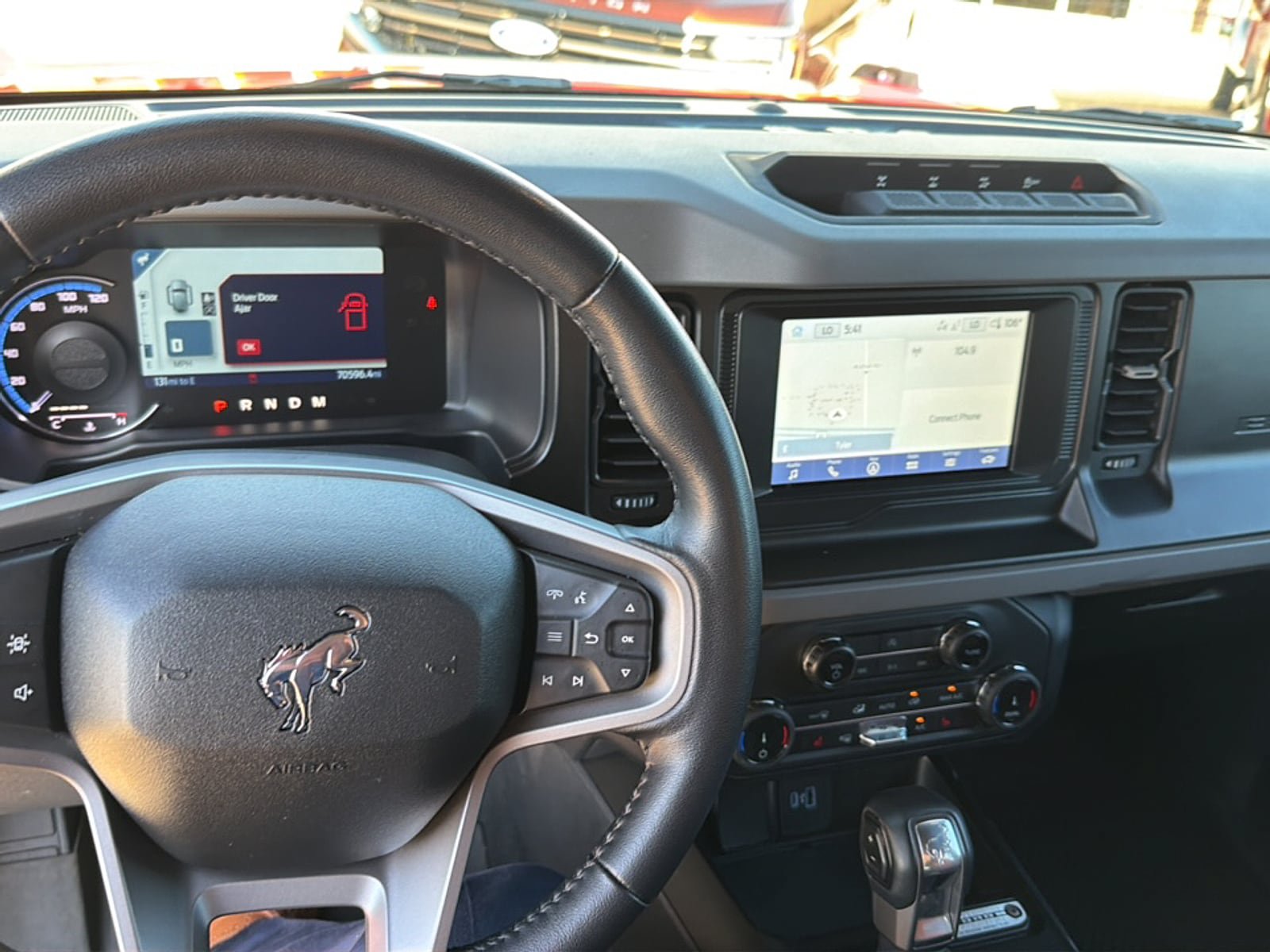 Used 2022 Ford Bronco Big Bend w/ Sasquatch Package AWD/4WD image 34