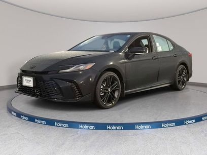 New 2026 Toyota Camry SE Nightshade