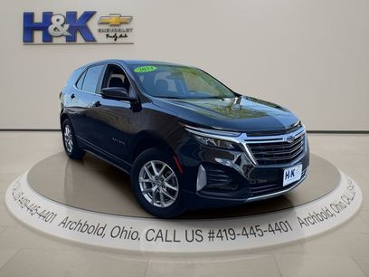 Used 2024 Chevrolet Equinox LT