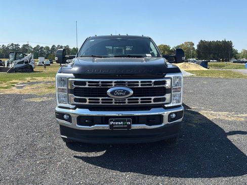 New 2026 Ford F350 XL w/ XL Chrome Package AWD/4WD image 8