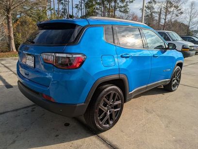 New 2026 Jeep Compass Latitude