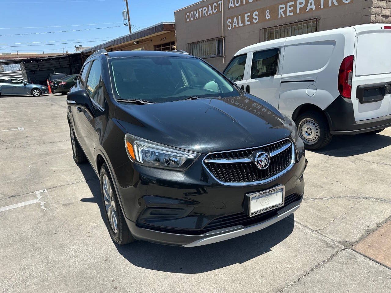 Used 2017 Buick Encore Preferred FWD image 2