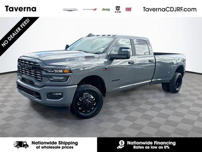 New 2027 RAM 3500 Big Horn