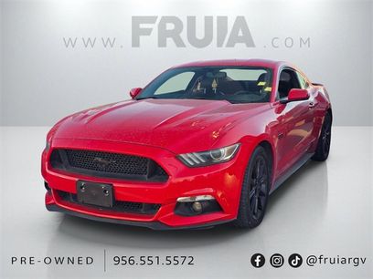 Used 2016 Ford Mustang GT Premium w/ Equipment Group 401A