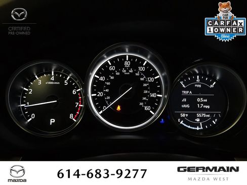 Certified 2025 MAZDA CX-5 AWD 2.5 S image 24