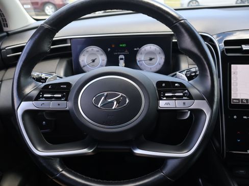 Used 2023 Hyundai Tucson Limited AWD/4WD image 39