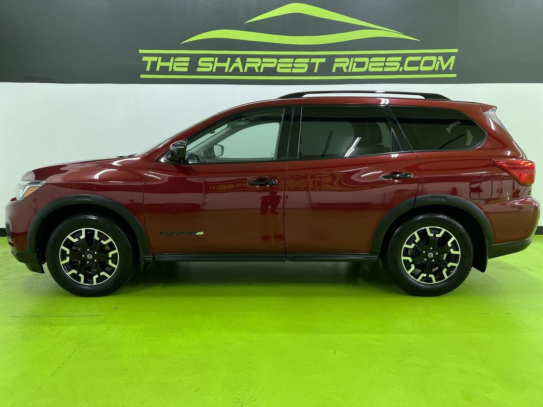 Used 2020 Nissan Pathfinder SV w/ Rock Creek Edition FWD image 6
