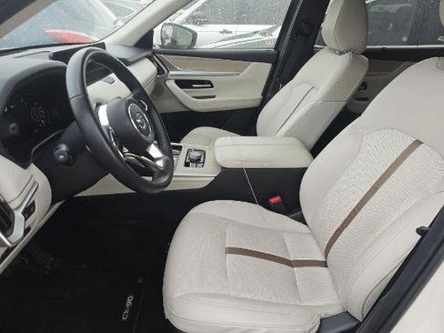 Used 2025 MAZDA CX-90 3.3 Turbo w/ Premium Plus Pkg AWD/4WD image 19