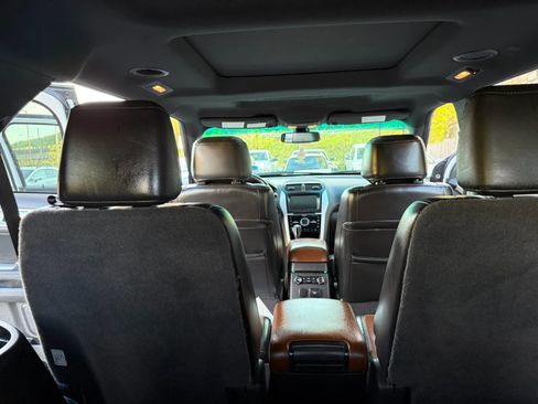 Used 2014 Ford Explorer Limited w/ Equipment Group 302A AWD/4WD image 22
