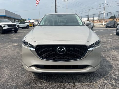 Used 2025 MAZDA CX-5 AWD 2.5 S w/ Preferred Package image 31