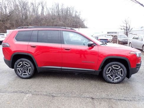 New 2026 Jeep Cherokee Laredo AWD/4WD image 8