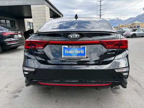 Used 2021 Kia Forte GT-Line FWD image 6