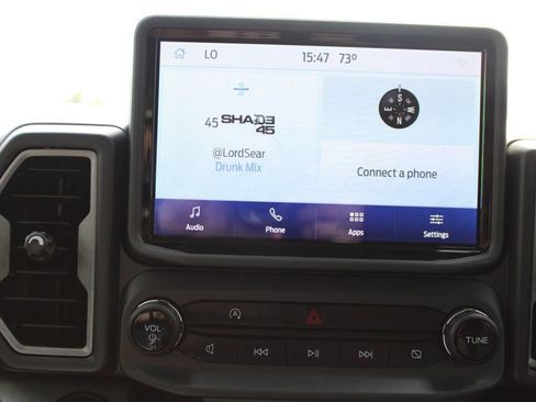 Used 2022 Ford Bronco Sport Big Bend image 7