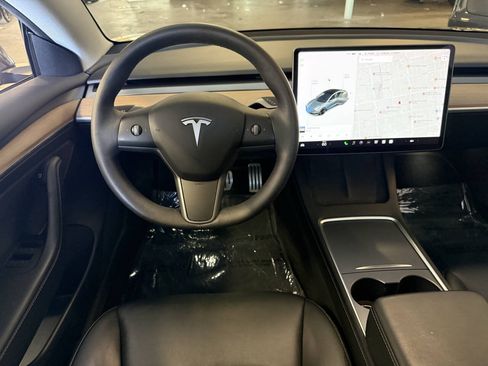 Used 2021 Tesla Model 3 Performance AWD/4WD image 23
